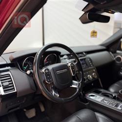 لاند روفر ديسكوفري